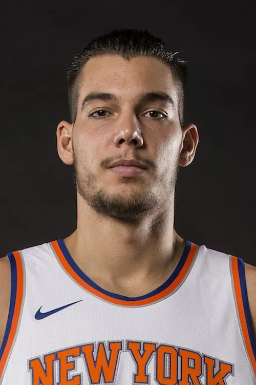 María Botto ha trabajado con Willy Hernangómez en 2 ocasiones