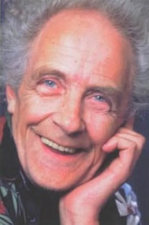 Wim Burkunk interpretando a Nescio