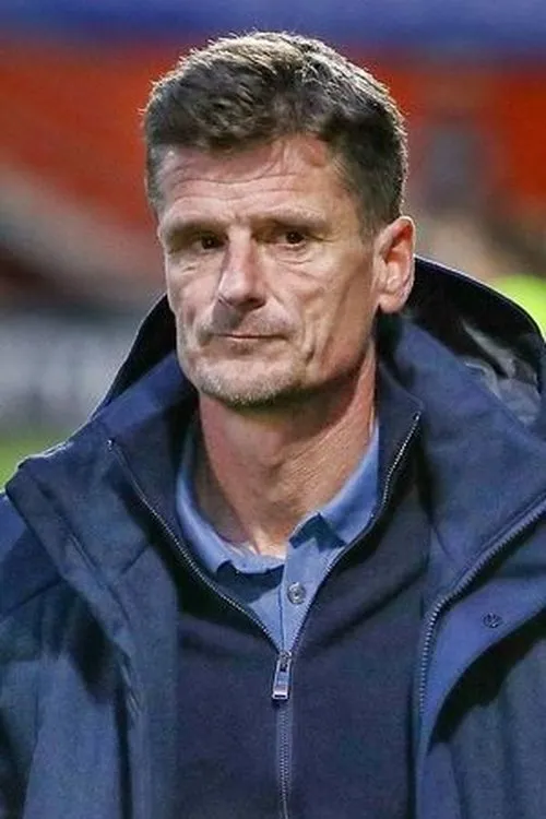 Wim Jonk — personaje: Self