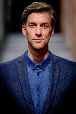 Winfried Baijens — personaje: Presentator