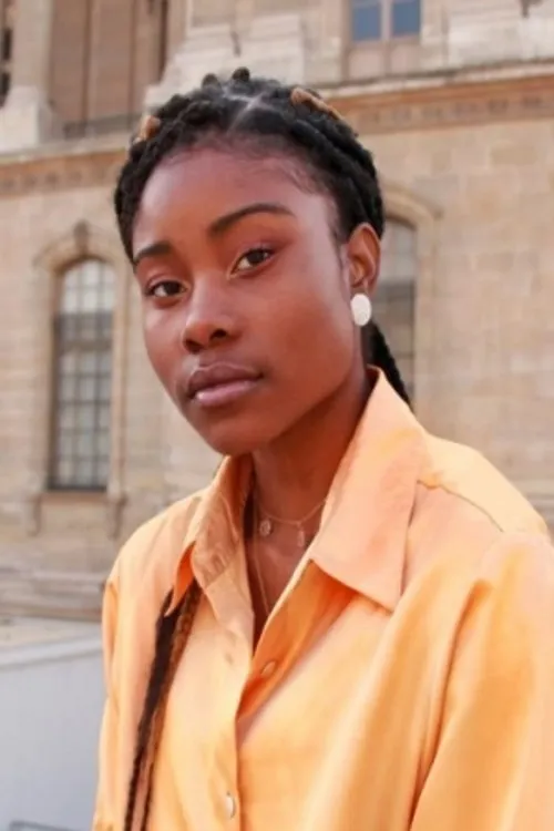 Wislanda Louimat interpretando a Mélissa