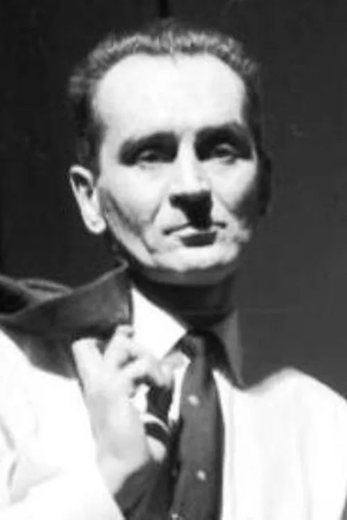 Władysław Głąbik interpretando a Samopomoc Chlopska Member