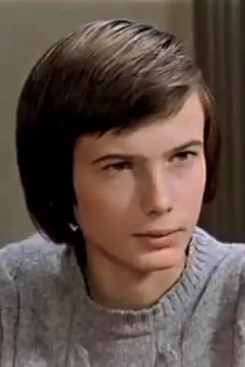 Włodzimierz Gołaczyński interpretando a Janek Borowski