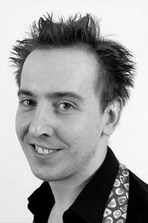 Wojciech Czarny interpretando a 