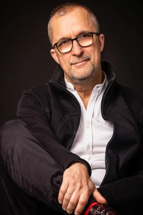 Wojciech Kościelniak — personaje: Jerzy Stawicki