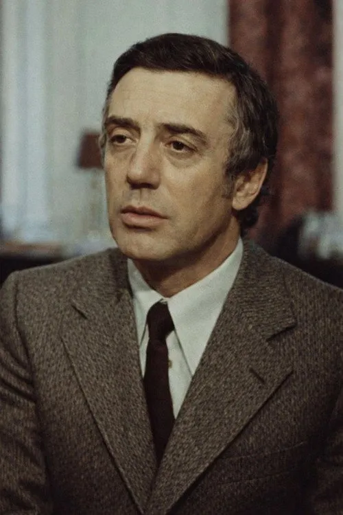 Foto de perfil del actor Wolfgang Weiser en el reparto