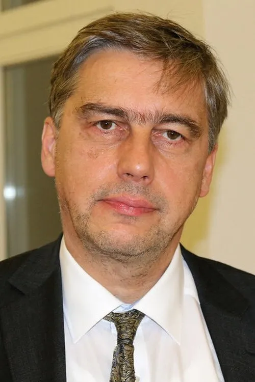 Wolfram Pyta en su biografía y filmografía