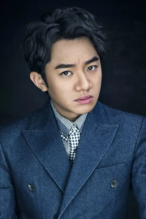 Wong Cho-lam interpretando a So Po-Wing/So Boring