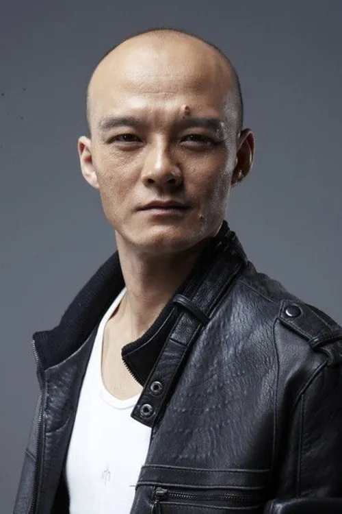 Wong Dungdung — personaje: Gou San