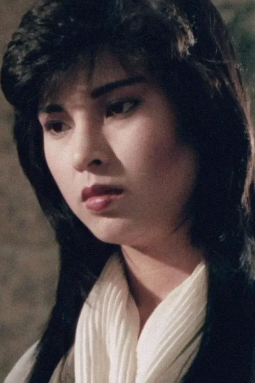 Wong Yuk-Hang interpretando a Yelia