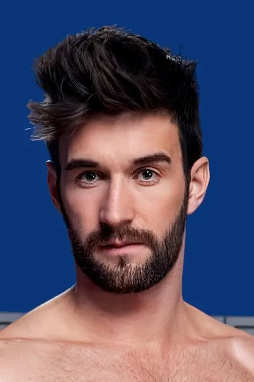 Woody Fox interpretando a Cole, The Actor