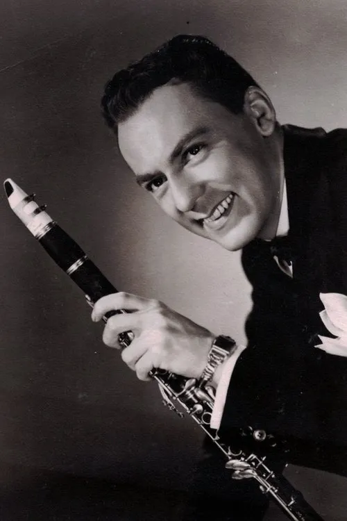 Woody Herman interpretando a Woody Herman