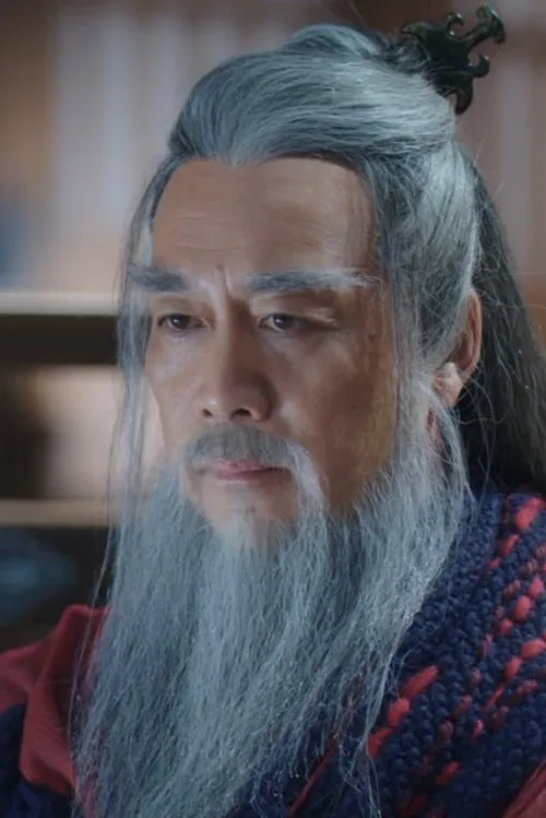 Wu Lihua — personaje: Xuan Ping Hou