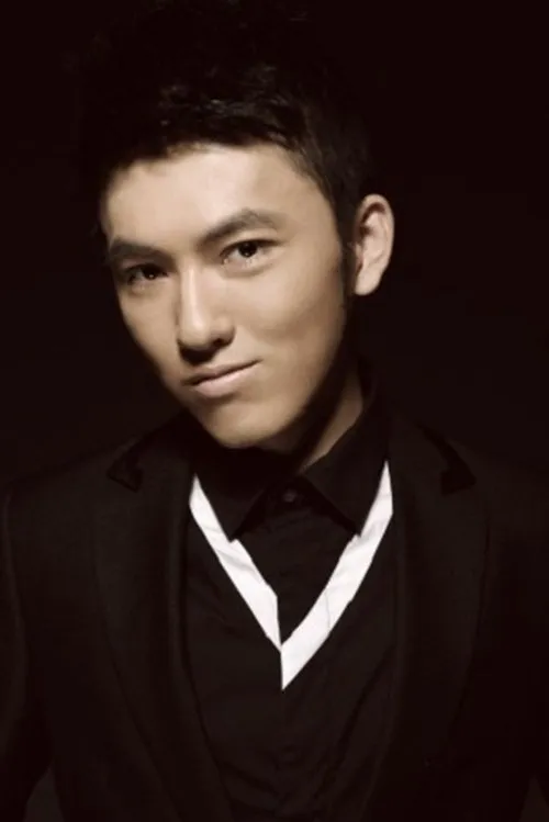 Wu Lipeng — personaje: Kevin