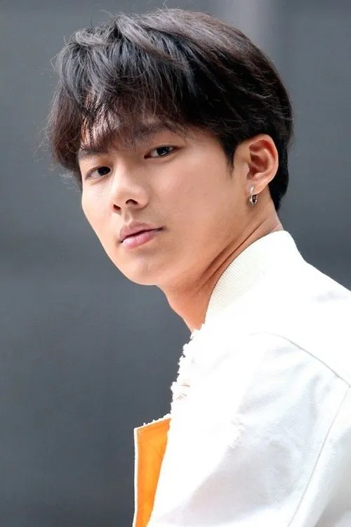 Wu Nien-hsuan — personaje: Zhang Jianyi