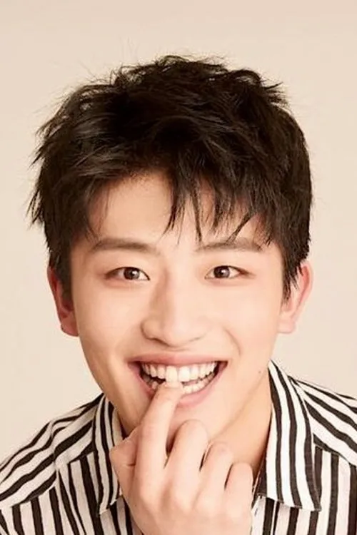 Wu Xingjian — personaje: ??