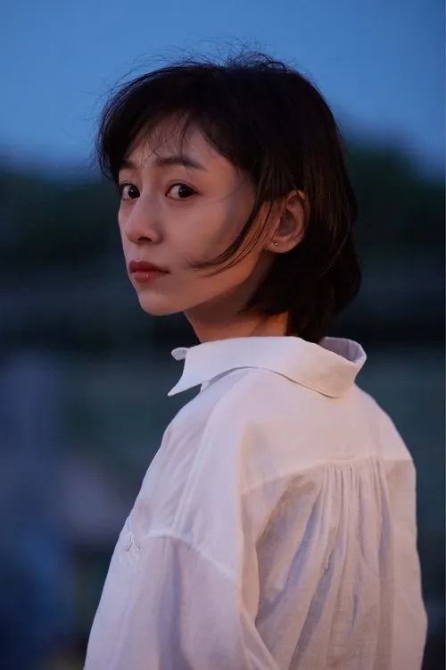 Wu Yajun — personaje: Gu Sen Xiang