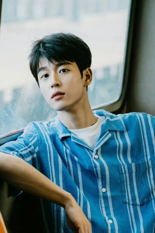 Wu Yuheng — personaje: Li Yi He