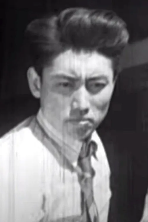 Wung Jeong interpretando a Sang-tae Park - the Husband