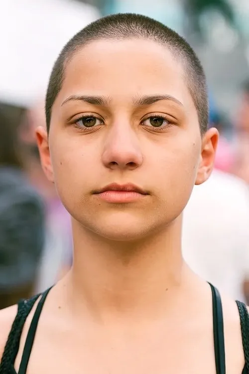 X González interpretando a Self