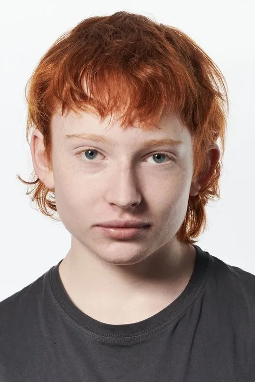 Xari Wimbauer interpretando a Otto