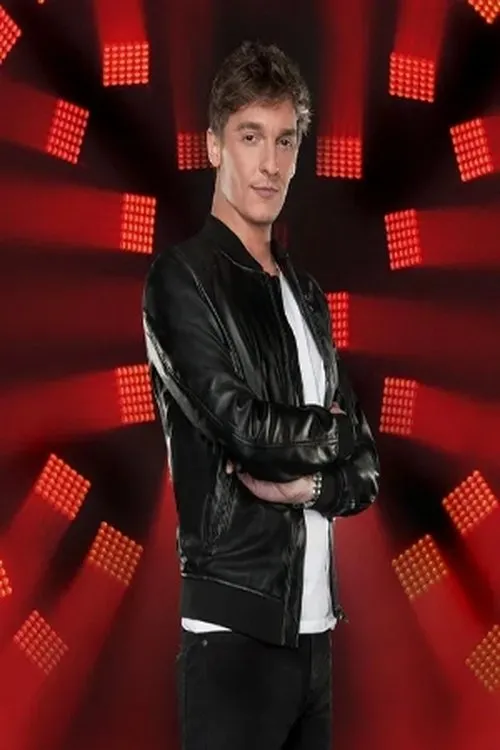 Xavi Martínez — personaje: Presentador