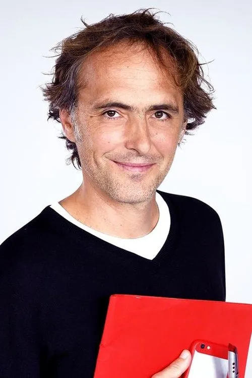 Éric Reinhardt ha trabajado con Xavier de La Porte en 1 ocasiones