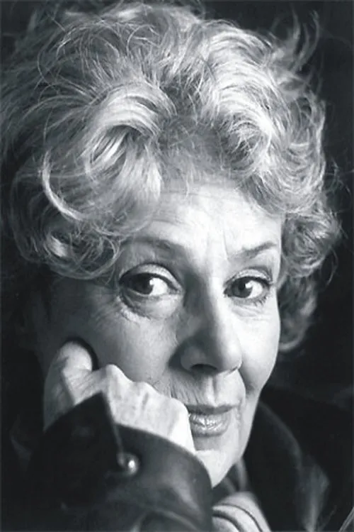 Xenia Pörtner interpretando a 