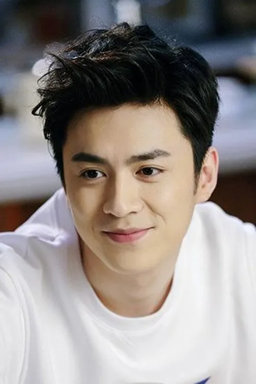 Xia Ningjun — personaje: Li Hong Bin