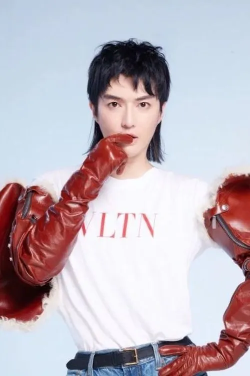 Foto de perfil del actor Xiao Xiao en el reparto