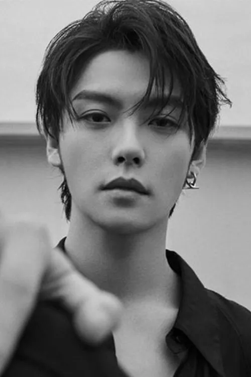 Xiao Yuliang — personaje: Ma Zi Xuan