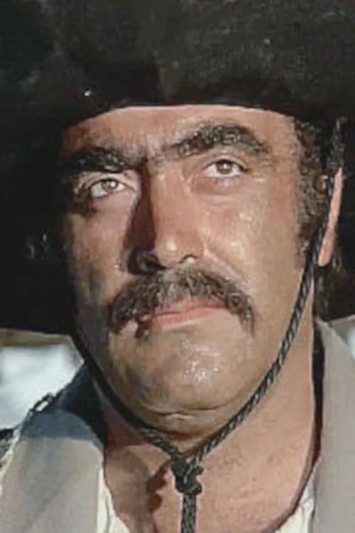 Xiro Papas interpretando a Mosaic