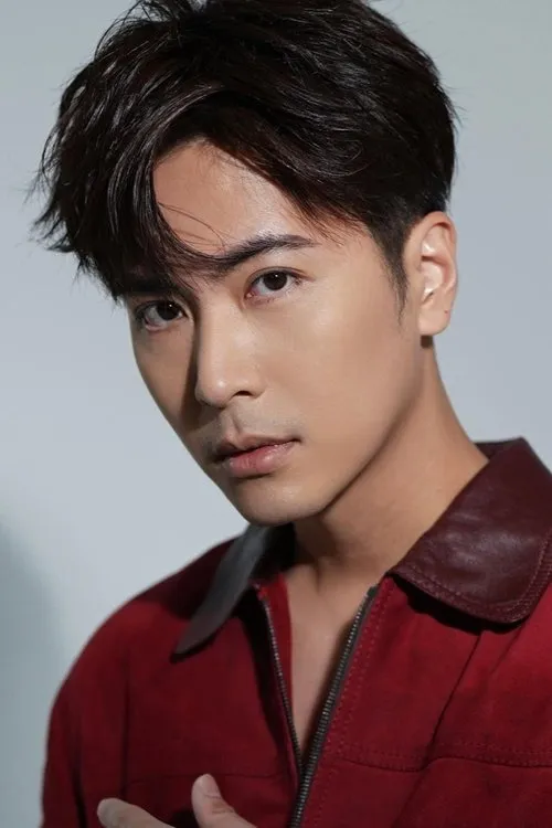 Xu Bin-yang — personaje: Zhong Shijie