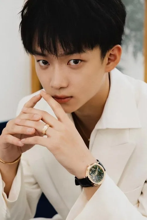 Xu Bin — personaje: Fang Liang