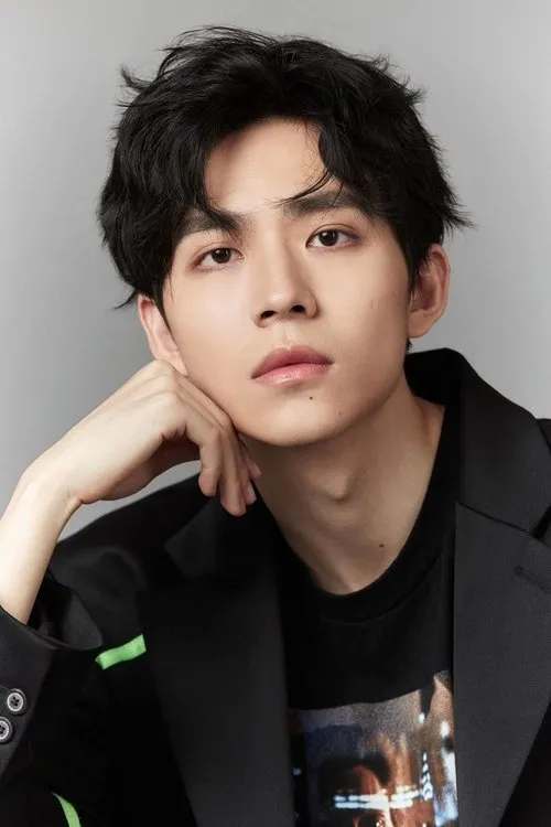 Foto de perfil del actor Xu Qijie en el reparto