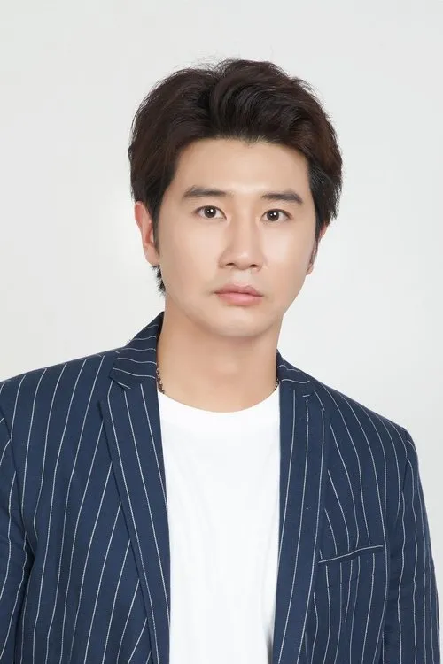 Xuanrui Liu — personaje: Jin Dahai