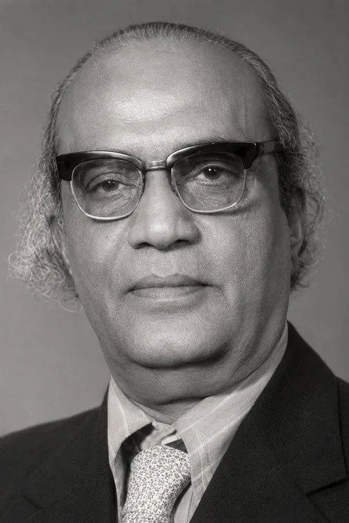 Foto de perfil del actor Y. G. Parthasarathy en el reparto