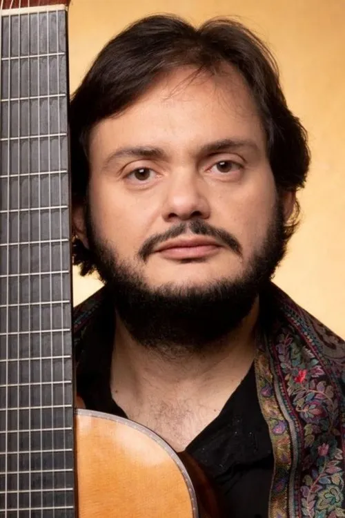 Yamandu Costa interpretando a Self