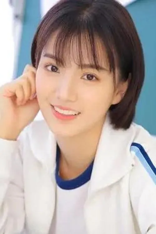 Yan Ni interpretando a Volleyball Team Coach