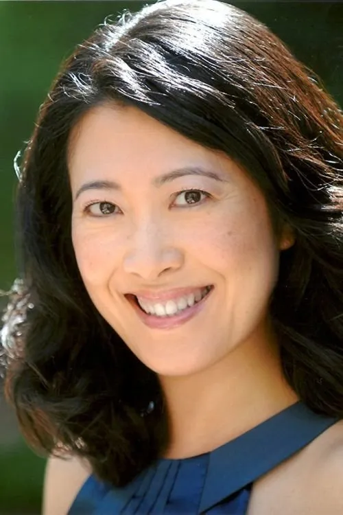 Yan Xi interpretando a Felicia