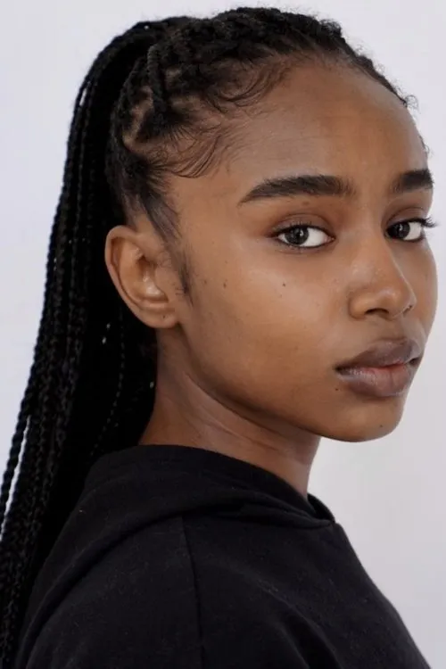 Yandeh Sallah — personaje: Amie Samuelsson Condé