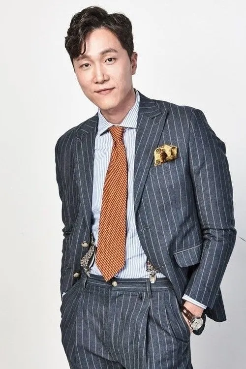 Yang Jae-woong — personaje: Self - Panelist