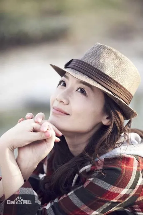 Yang Jinger interpretando a Hao Hao's mother