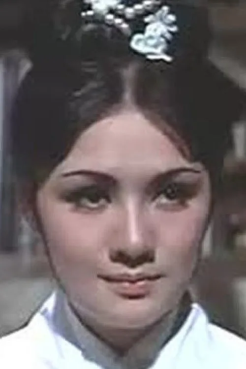 Yang Meng-Hua interpretando a Captured mistress