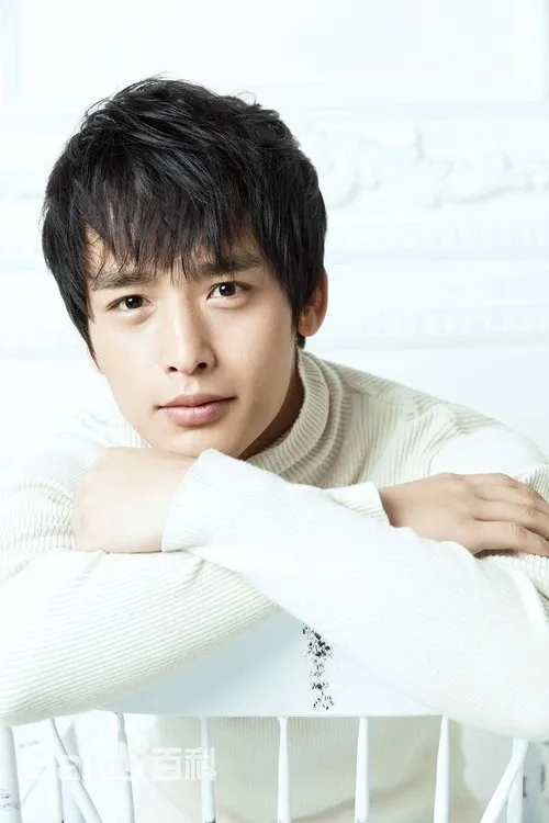 Yang Min Yong — personaje: Li Ting Jiang