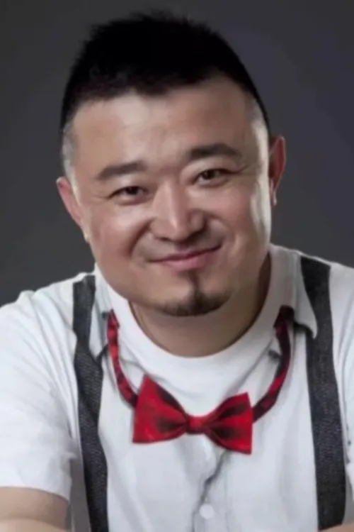 Foto de perfil del actor Yang Shuo en el reparto