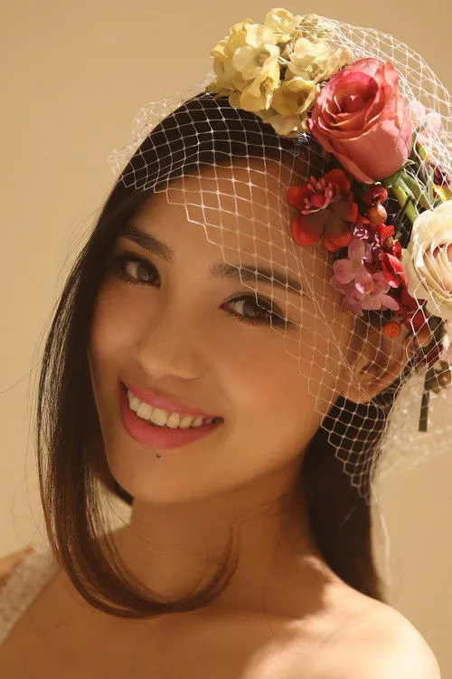 Yang Xueying en su biografía y filmografía