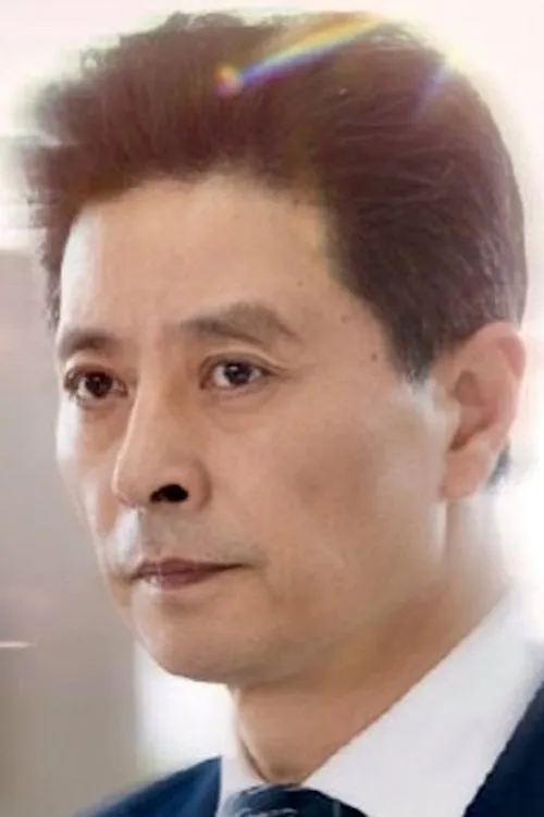 Foto de perfil del actor Yang Zhi Ping en el reparto