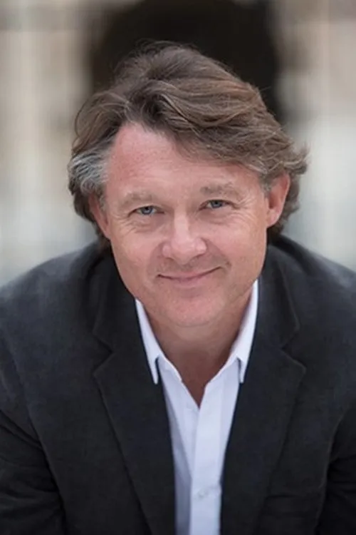 Yann Beuron interpretando a Evandre