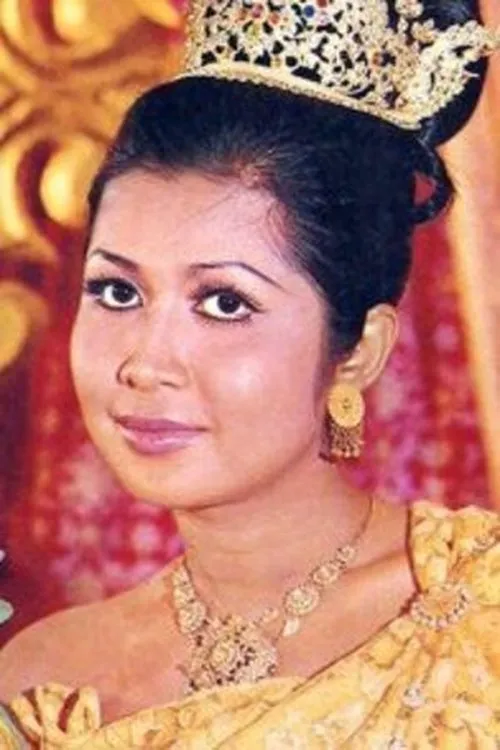 Yaowarat Nisakorn interpretando a